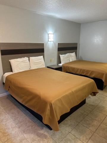 Executive Inn Mercedes Weslaco ภายนอก รูปภาพ